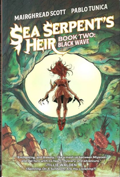 2023 - Sea Serpent's Heir #2 - M - ENG - PRE-ORDER 1