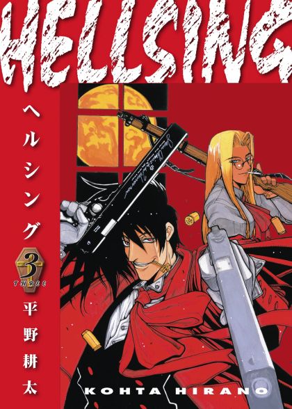 2024 - Hellsing #3 - M - ENG 114