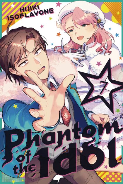 2024 - Phantom Of Idol #7 - M - ENG - PRE-ORDER 1
