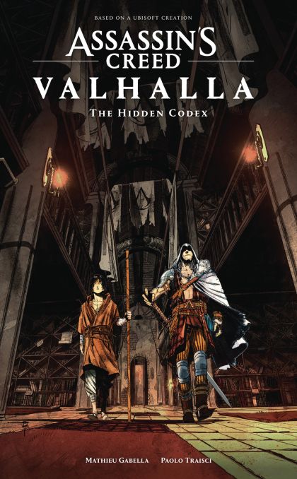 2024 - Assassin's Creed Valhalla: The Hidden Codex - M - ENG - PRE-ORDER 1