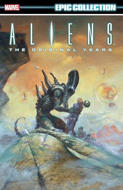 2024 - Aliens: The Original Years Epic Collection #2 - M - ENG - PRE-ORDER 1