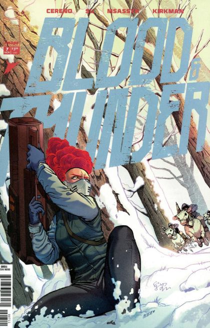 2025 - Blood & Thunder #7 Var. A - M - ENG 59