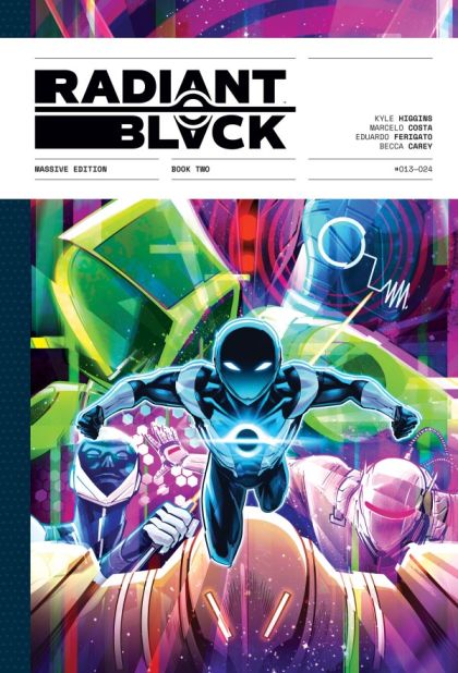 2026 - Radiant Black: Massive Edition #2 Var. HC-A - M - ENG - PRE-ORDER 1