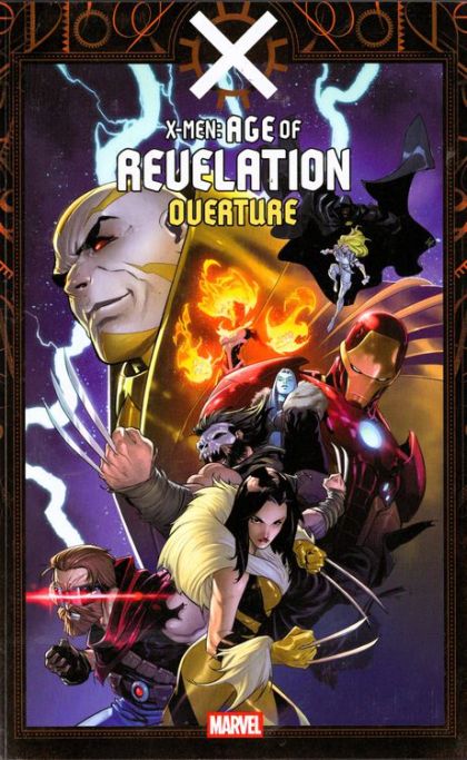2026 - X-Men: Age of Revelation - Overture Var. TP-TP - M - ENG - PRE-ORDER 1