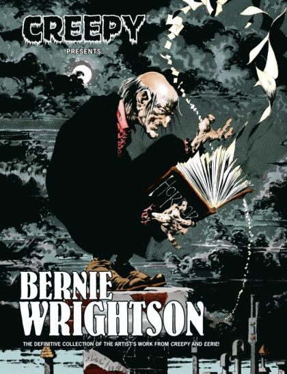 2026 - Creepy Presents: Bernie Wrightson - M - ENG - PRE-ORDER 1