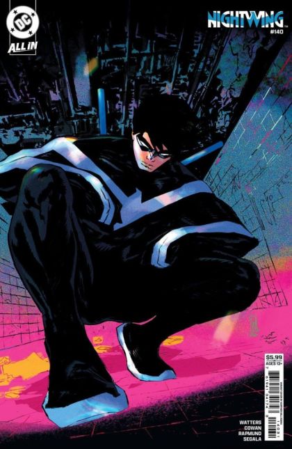 2026 - Nightwing, Vol. 4 #140 Var. C - M - ENG - PRE-ORDER 1