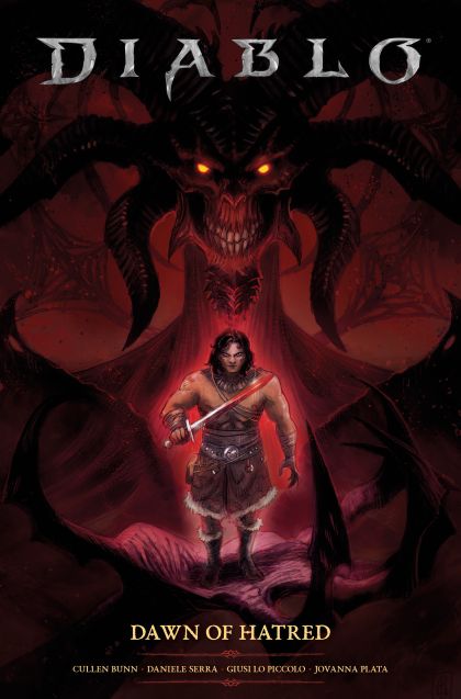 2026 - Diablo: Dawn of Hatred #4 Var. A - M - ENG - PRE-ORDER 1