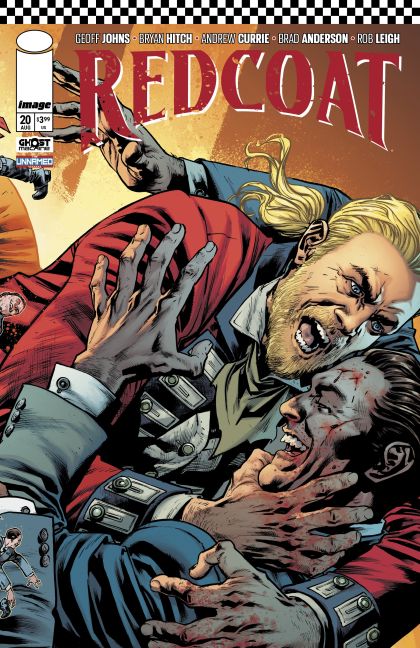2026 - Redcoat #20 Var. A - M - ENG - PRE-ORDER 1