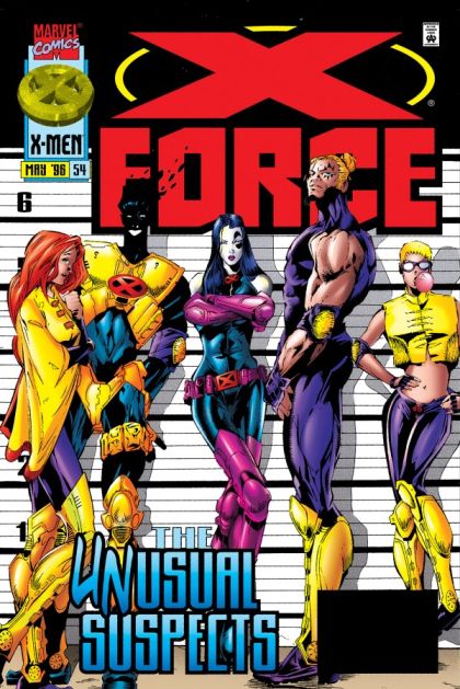 2026 - X-Force Epic Collection #5 - M - ENG - PROMO 1