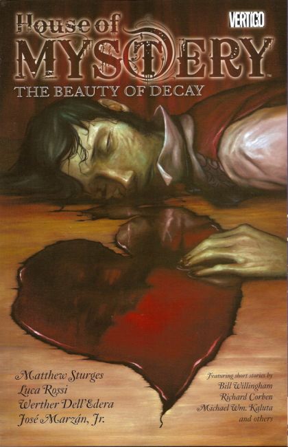 2010 - House of Mystery, Vol. 2 #4 - The Beauty of Decay - M - ENG 1