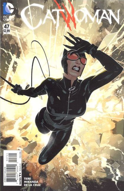 2015 - DC Comics - ON DEMAND - Catwoman, Vol. 4 #47 - M - Eng 1