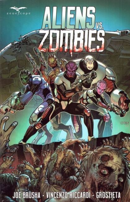 2016 - Aliens vs. Zombies - M - ENG - PRE-ORDER 1