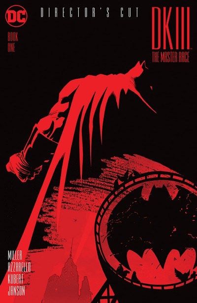 2016 - DC Comics - ON DEMAND - The Dark Knight III: The Master Race #1 Var. X - M - Eng 1