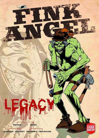 2016 - Fink Angel Legacy - M - ENG - PRE-ORDER 1