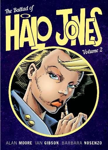 2018 - The Ballad Of Halo Jones #2 - M - ENG - PRE-ORDER 1