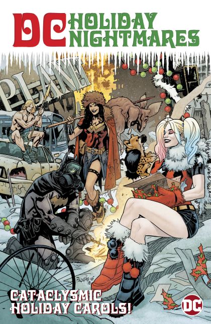 2019 - DC Holiday Knightmares TP - M - ENG - PRE-ORDER 1