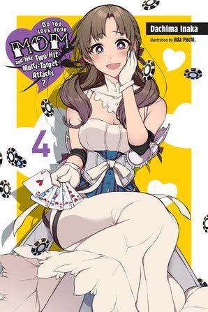 2019 - Do You Love Your Mom and Her Two-Hit Multi-Target Attacks? #4 - M - ENG - PRE-ORDER 1