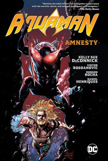 2019 - Aquaman, Vol. 8 HC / TP #2 - Amnesty - M - ENG - PRE-ORDER 1