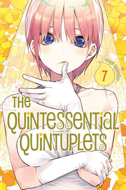 2020 - Quintessential Quintuplets #7 - M - ENG - PRE-ORDER 1