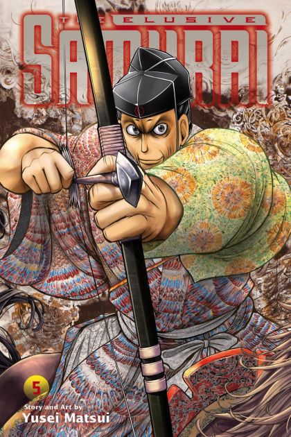 2023 - Elusive Samurai #5 - M - ENG 1