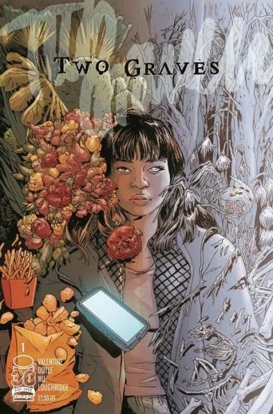 2023 - Two Graves TP - M - ENG - PRE-ORDER 1