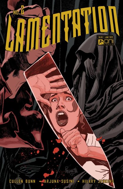 2023 - Oni Press - ON DEMAND - Lamentation #2 Var. A - M - Eng 1