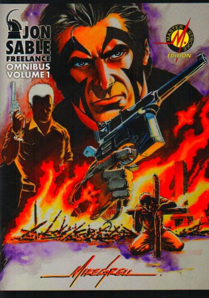 2023 - Jon Sable, Freelance Omnibus #1 - Volume 1 - M - ENG - PRE-ORDER 1