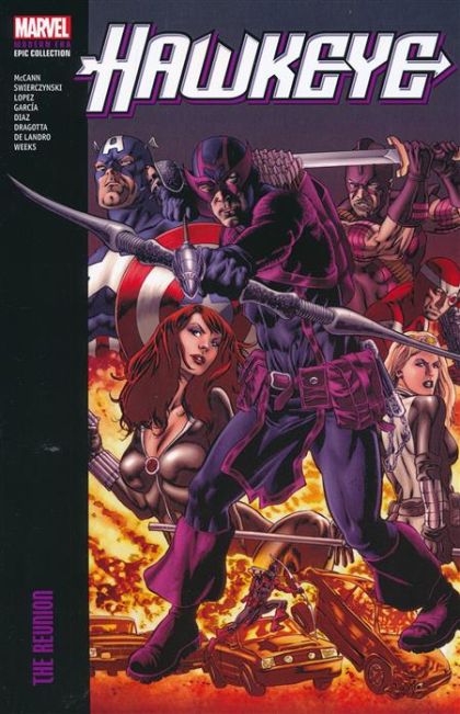 2024 - Hawkeye Modern Era Epic Collection TP - M - ENG - PRE-ORDER 1