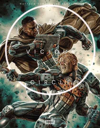 2024 - Boom! Studios - ON DEMAND - A Vicious Circle #3 Var. A - M - Eng 1