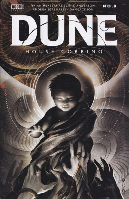 2024 - Dune: House Corrino #8 Var. A - M - ENG - PRE-ORDER 1
