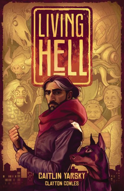 2025 - Living Hell - M - ENG - PRE-ORDER 1