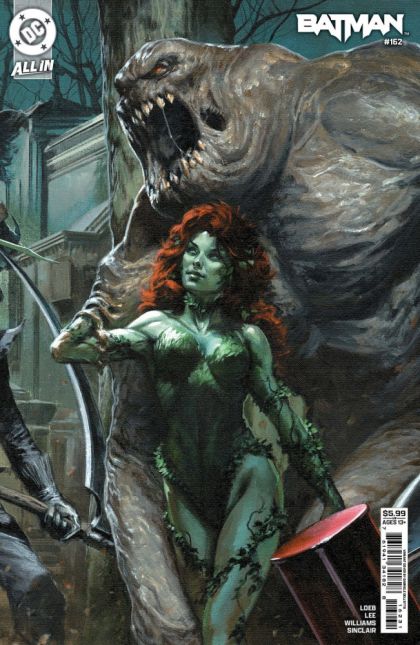 2025 - Batman, Vol. 3 #162 Var. C - Chapter Five: The King - M - ENG 51