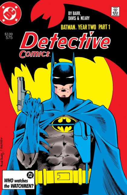 2026 - Detective Comics, Vol. 1 #575 Var. G - M - ENG - PRE-ORDER 1