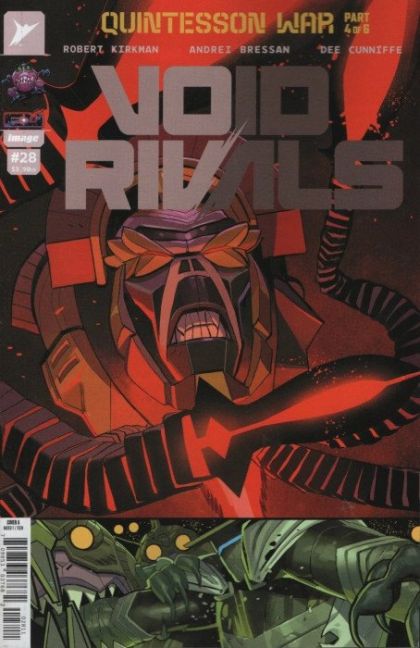 2026 - Void Rivals #28 Var. A - M - ENG - PRE-ORDER 1