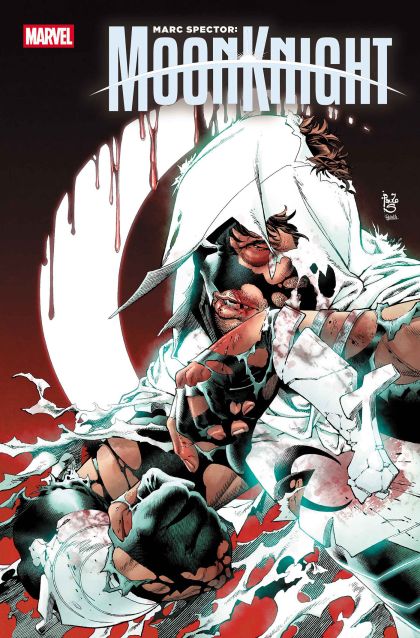 2026 - Marc Spector: Moon Knight, Vol. 2 #2 Var. A - M - ENG 1