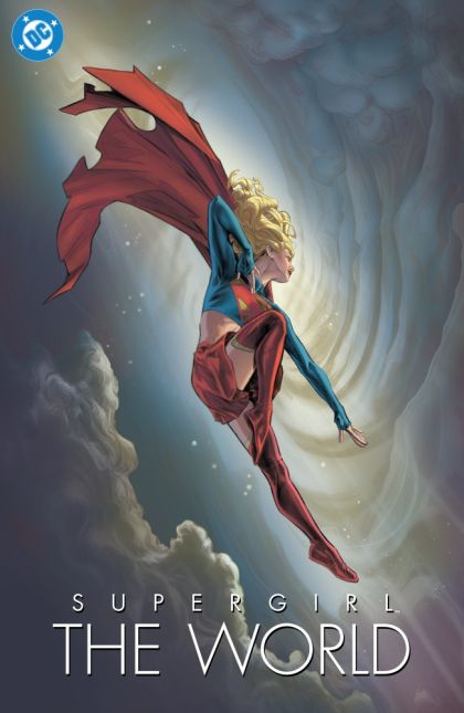 2026 - Supergirl: The World HC - M - ENG - PRE-ORDER 1