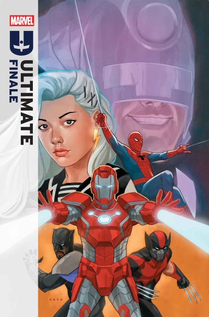 2026 - Ultimate Universe: Finale #1 Var. A - M - ENG 1