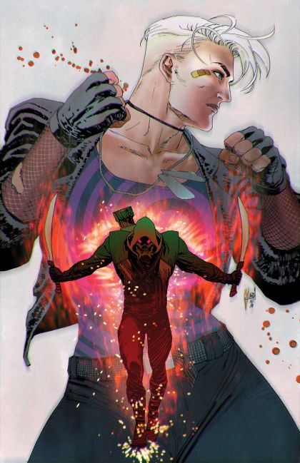2026 - Absolute Green Arrow #1 Var. C - M - ENG 1