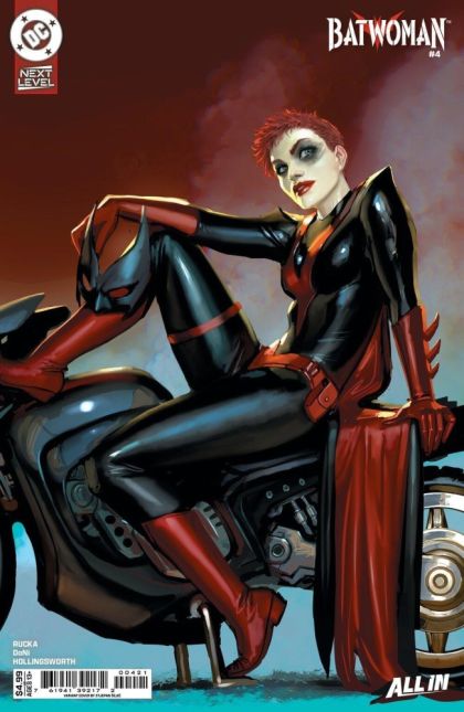 2026 - Batwoman, Vol. 3 #4 Var. B - M - ENG - PRE-ORDER 1
