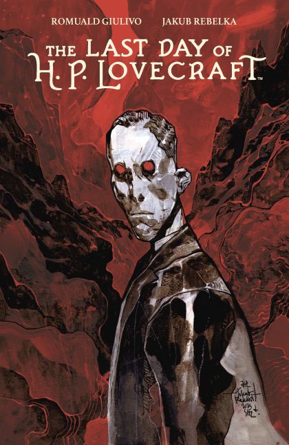2026 - The Last Day of H.P. Lovecraft - M - ENG - PRE-ORDER 1