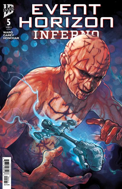 2026 - Event Horizon: Inferno #5 Var. B - M - ENG 1