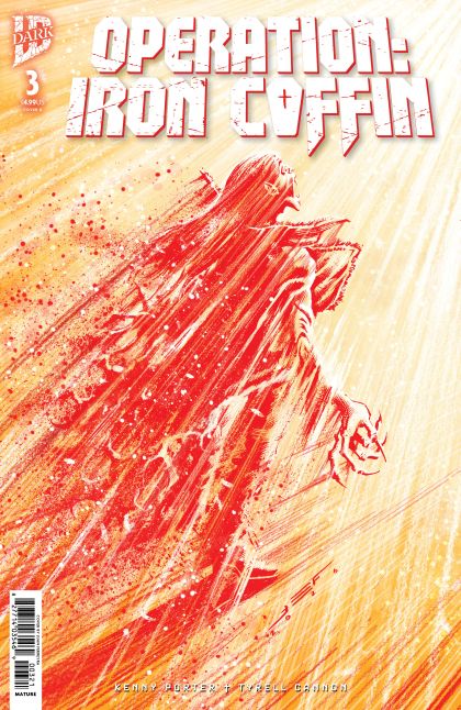 2026 - Operation: Iron Coffin #3 Var. B - M - ENG 1