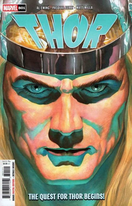 2026 - Thor, Vol. 7 #801 Var. A - M - ENG - PRE-ORDER 1