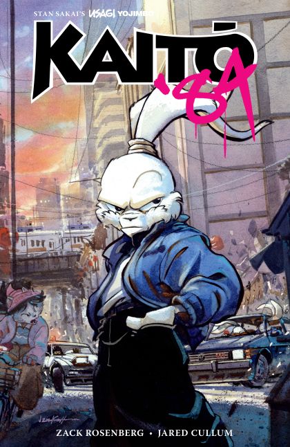 2026 - Usagi Yojimbo: Kaito '84 - M - ENG 1
