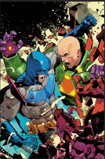 2026 - Justice League Unlimited, Vol. 2 #23 Var. A - M - ENG 1