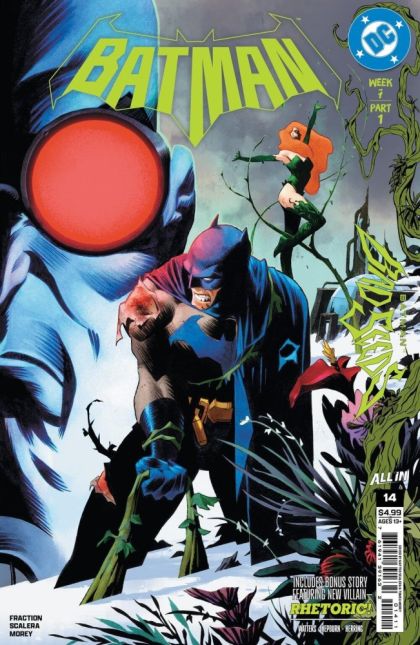 2026 - Batman, Vol. 4 #14 Var. A - M - ENG - PRE-ORDER 1