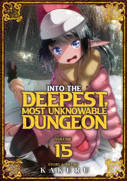 2026 - Into Deepest Most Unknowable Dungeon #15 - M - ENG - PROMO 1