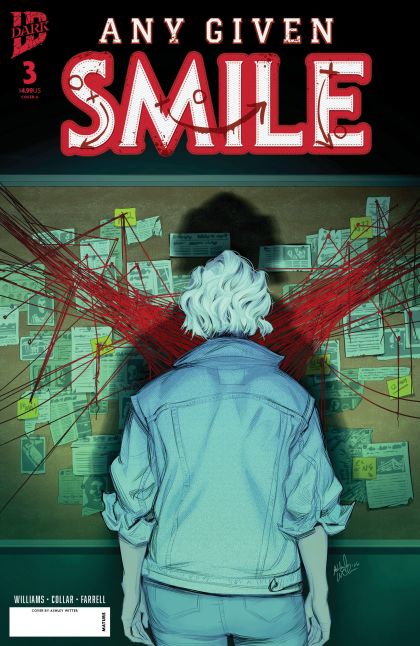 Smile: Any Given Smile #3 Cvr A Ashley Witter - M - ENG - PROMO 1