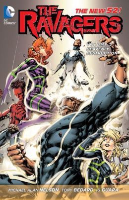 2014 - The Ravagers Var. TP-2 - M - ENG - PRE-ORDER 1