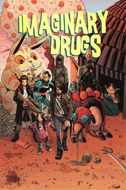 2015 - Imaginary Drugs TP - M - ENG - PRE-ORDER 1